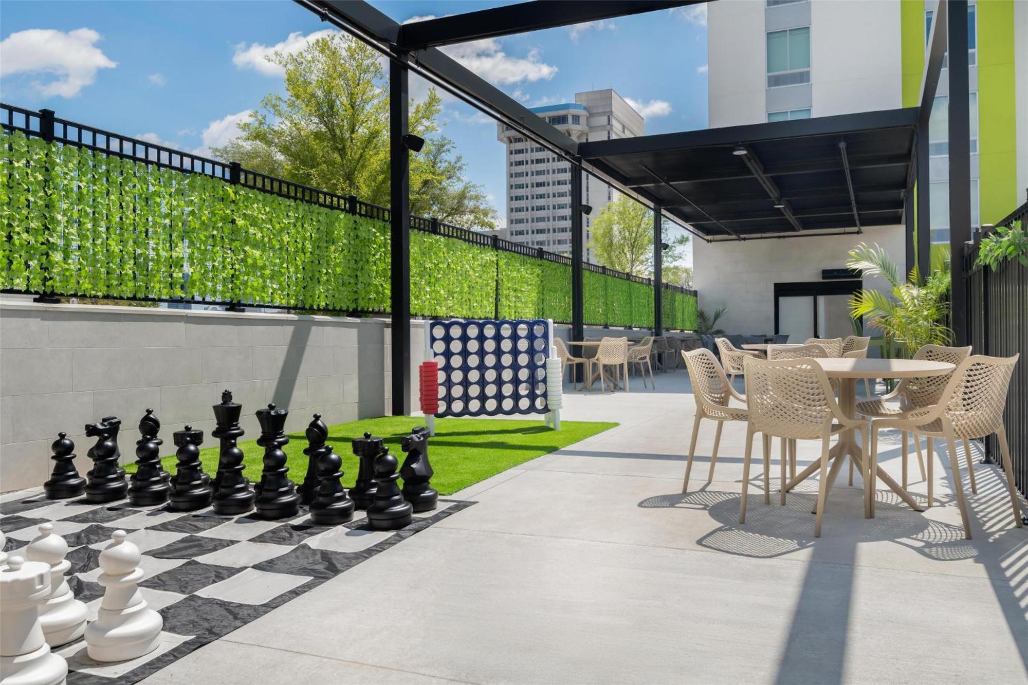 Home2 Suites By Hilton Jacksonville Downtown Esterno foto